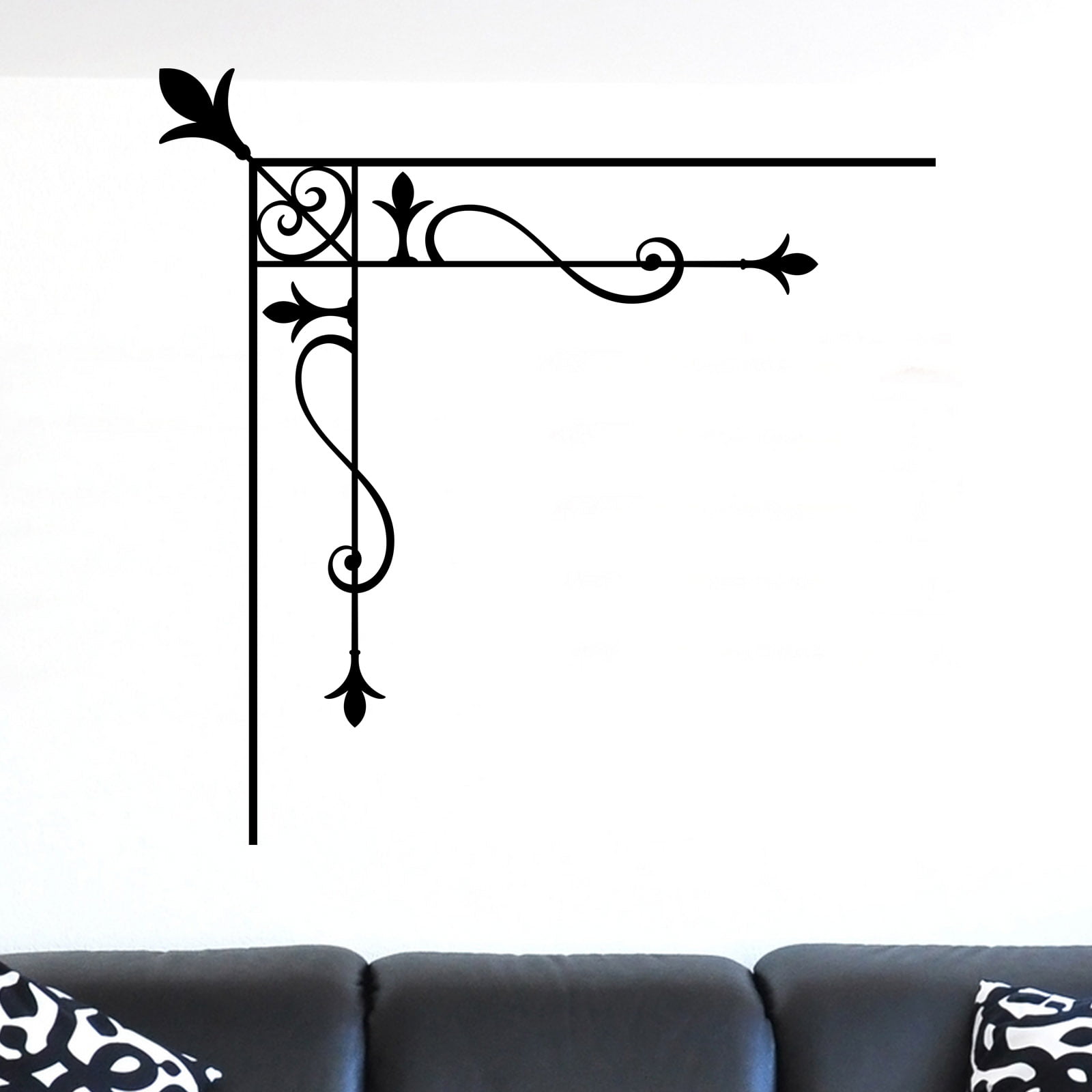 Wall Stickers For Corners